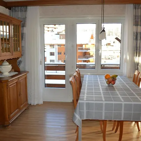 Apartment Haus Europe Leukerbad