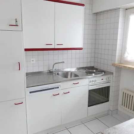 Haus Europe * Leukerbad