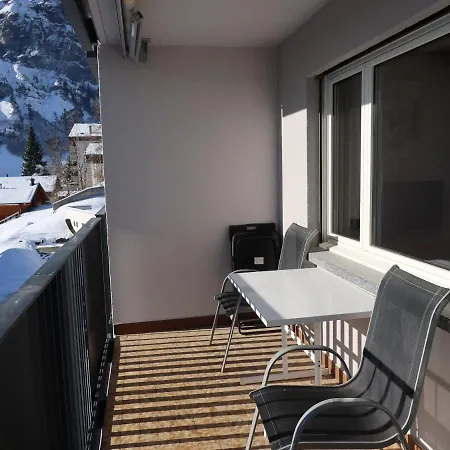 Apartment Haus Europe Leukerbad