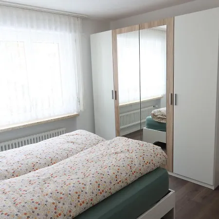 Haus Europe * 洛伊克巴德