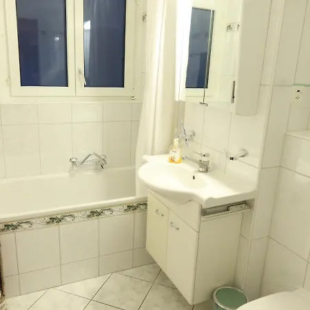 Haus Europe 洛伊克巴德