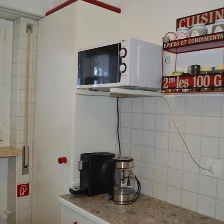 Haus Europe Apartment Leukerbad