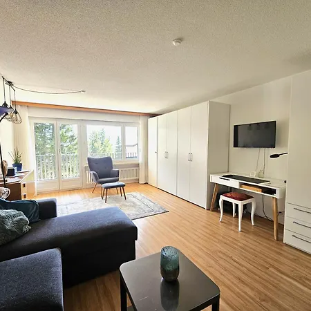 Haus Europe Apartment Leukerbad