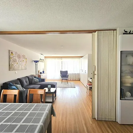 شقة Haus Europe لوكباد