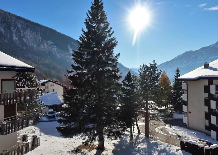 Haus Europe Leukerbad