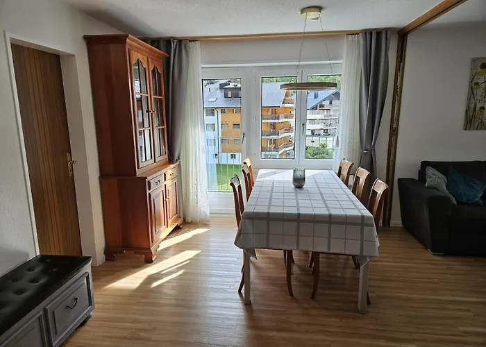 Apartment Haus Europe Leukerbad