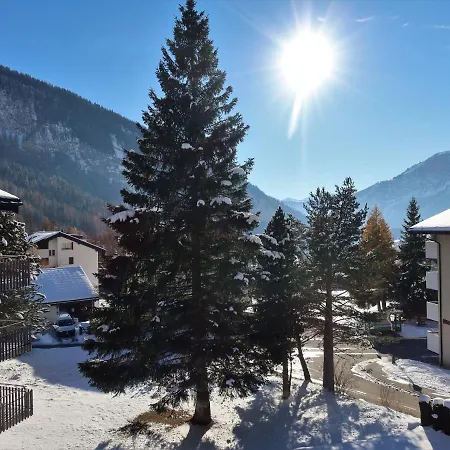 Haus Europe Leukerbad