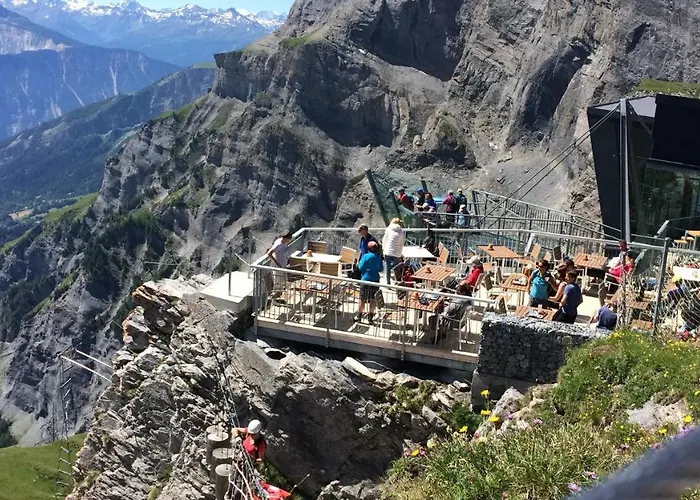 Lägenhet Haus Europe *