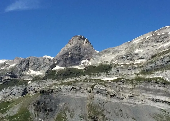 Haus Europe Lägenhet