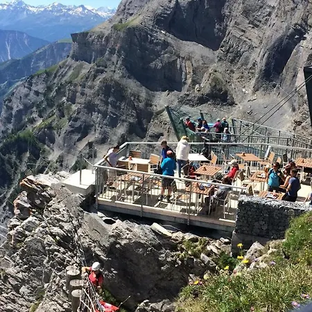 Apartment Haus Europe *