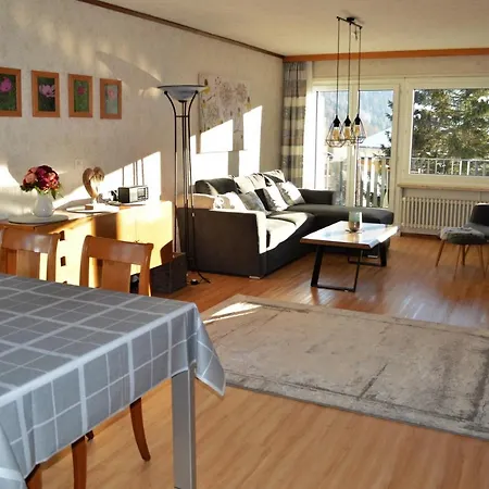 Apartment Haus Europe Leukerbad