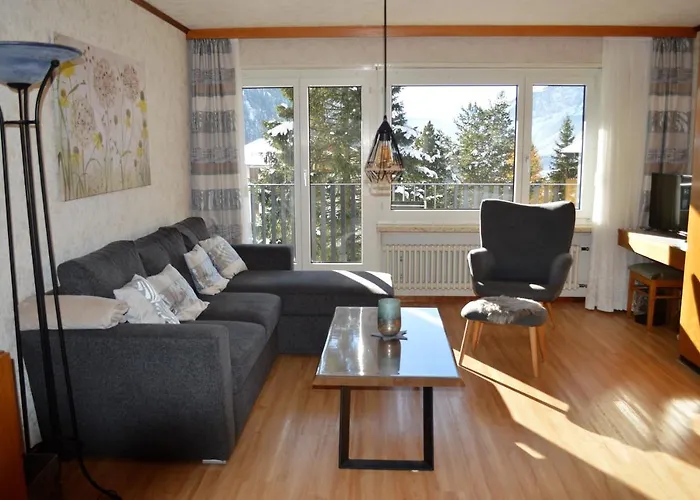 Apartamento Haus Europe