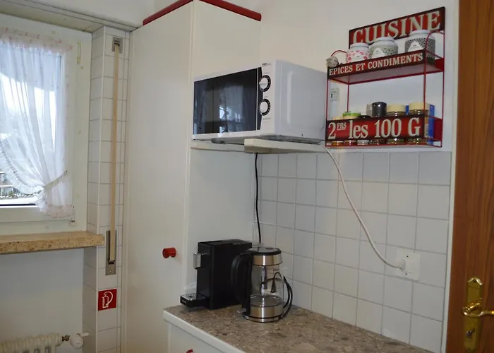 Haus Europe Apartamento Leukerbad