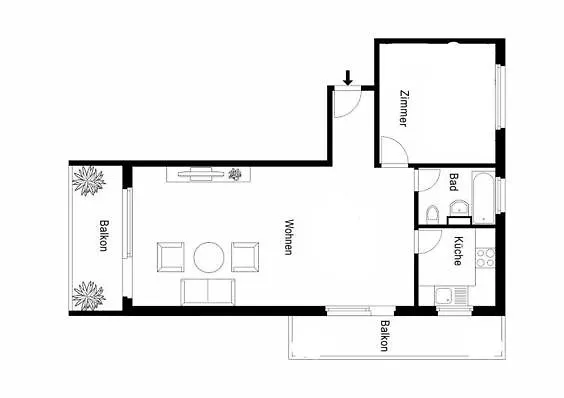 Haus Europe Apartamento Leukerbad