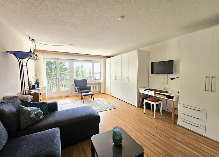 Haus Europe Apartamento Leukerbad