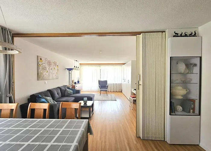 Apartamento Haus Europe Leukerbad